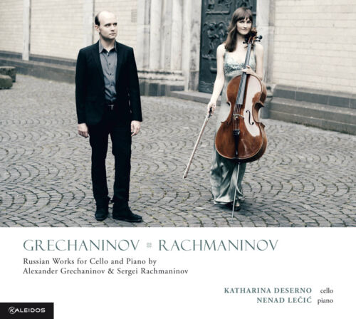 Grechaninov-Cover