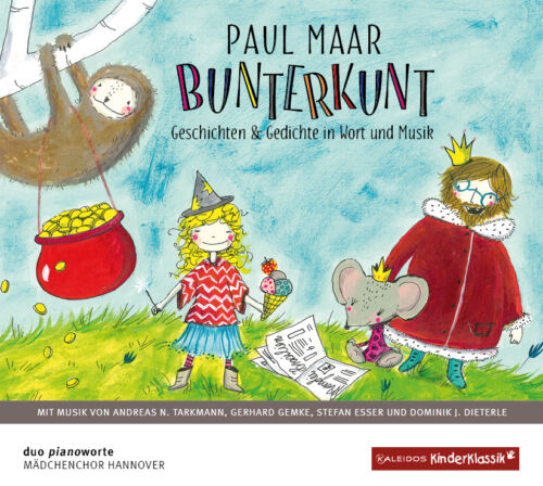 Paul Maar Bunterkunt