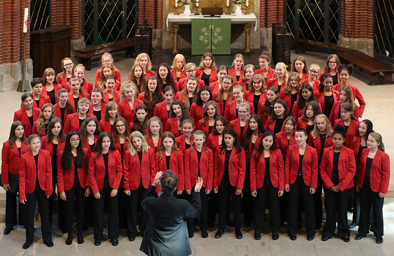 Mädchenchor Hannover