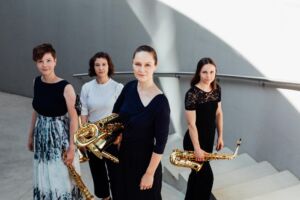 Audax Saxophonquartett